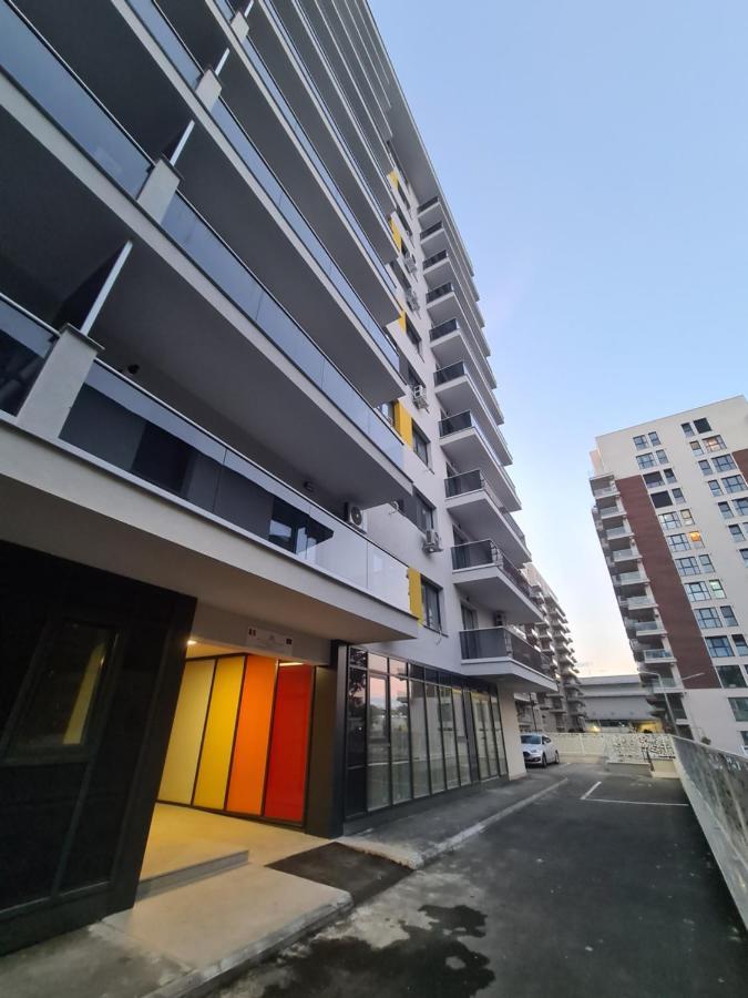 Ghencea Residence 158 L2 Bukarest Exterior foto